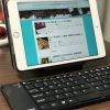 【レビュー】iPad mini4用にBluetoothキーボードを購入
